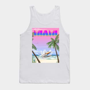 Miami Tank Top